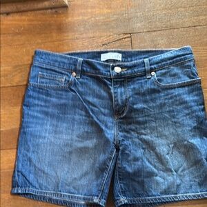 LOFT Classic Blue Denim Jeans